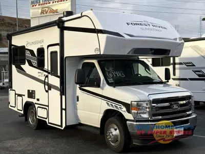 New 2026 Forest River RV Sunseeker LE 1950LE