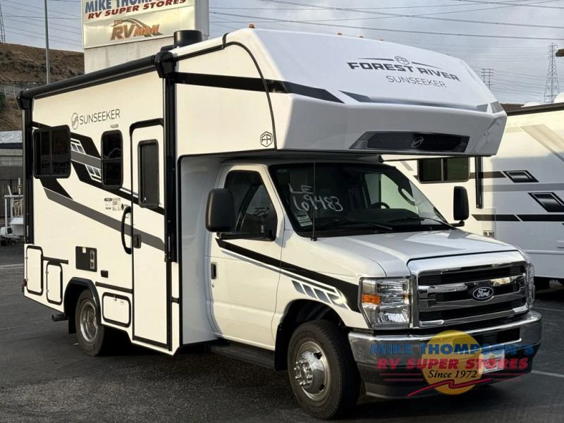 2026 Forest River RV Sunseeker LE exterior