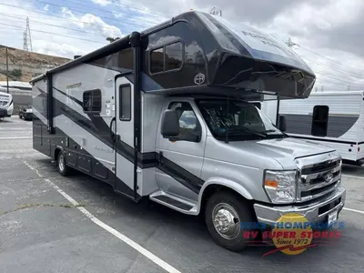 New 2026 Forest River RV Forester 3011DS Ford