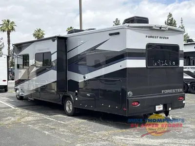 2026 Forest River RV Forester photo 12