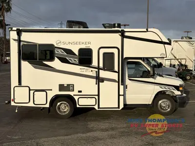 2026 Forest River RV Sunseeker LE photo 16