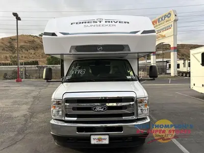 2026 Forest River RV Sunseeker LE photo 10