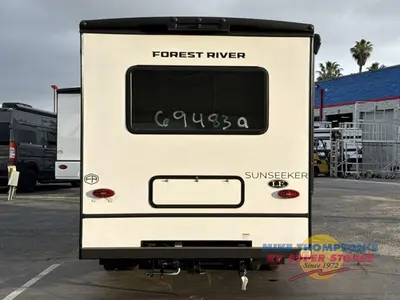 2026 Forest River RV Sunseeker LE photo 14