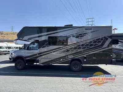 2026 Forest River RV Forester LE photo 5