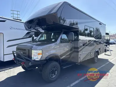 2026 Forest River RV Forester LE photo 4