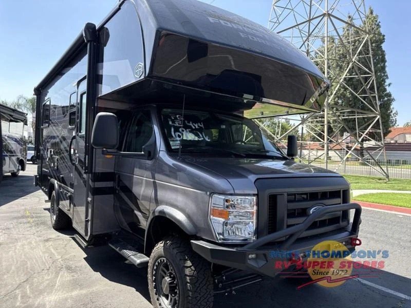 2026 Forest River RV Forester LE exterior