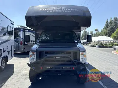 2026 Forest River RV Forester LE photo 10