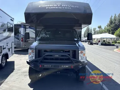 2026 Forest River RV Forester LE photo 3