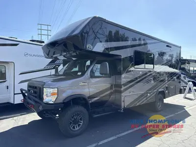2026 Forest River RV Forester LE photo 11