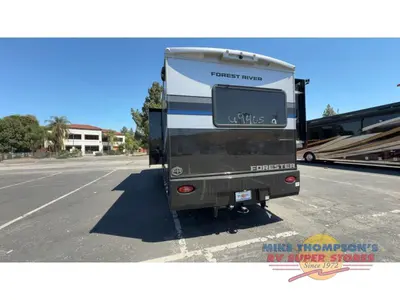2026 Forest River RV Forester photo 9