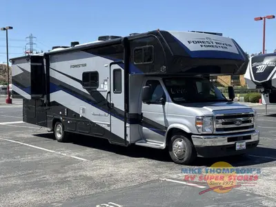 New 2026 Forest River RV Forester 3011DS Ford