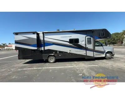 2026 Forest River RV Forester photo 3