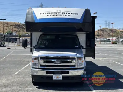 2026 Forest River RV Forester photo 10