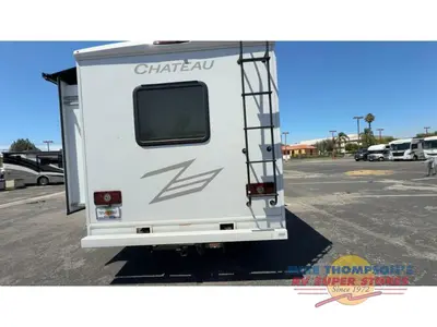 2026 Thor Motor Coach Chateau photo 9