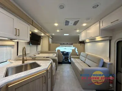 2026 Thor Motor Coach Chateau photo 24