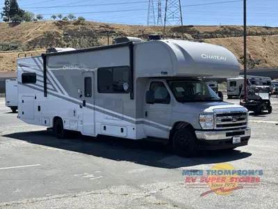 New 2026 Thor Motor Coach Chateau 31E