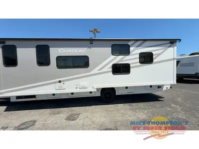 2026 Thor Motor Coach Chateau photo 7