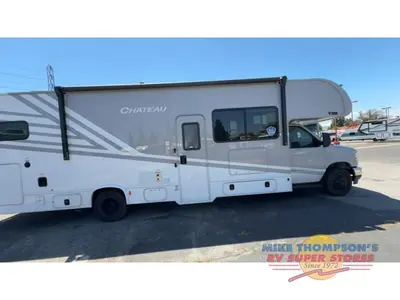2026 Thor Motor Coach Chateau photo 3