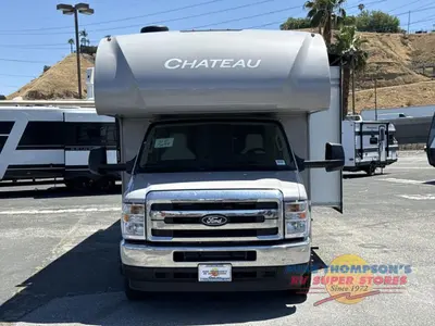 2026 Thor Motor Coach Chateau photo 10