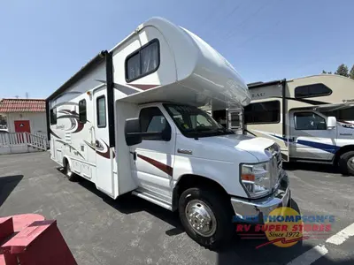 Used 2015 Forest River RV Sunseeker 2500TS Ford