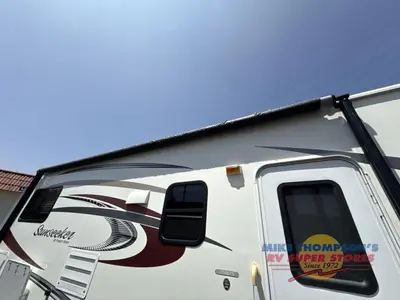 2015 Forest River RV Sunseeker photo 39