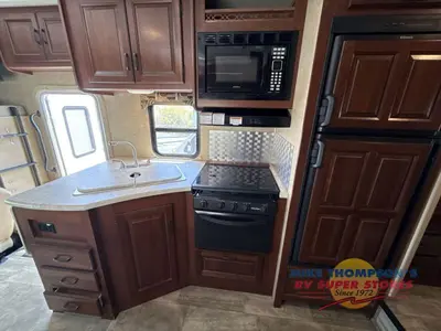 2015 Forest River RV Sunseeker photo 23