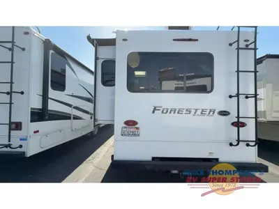 2021 Forest River RV Forester Classic photo 6