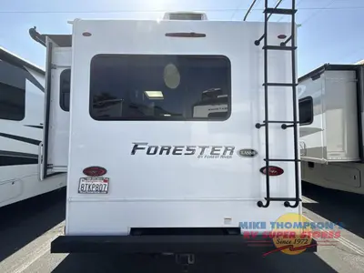 2021 Forest River RV Forester Classic photo 13