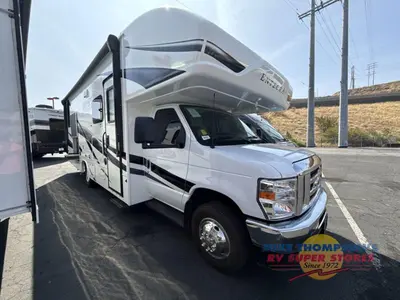 Used 2024 Entegra Coach Odyssey 26M