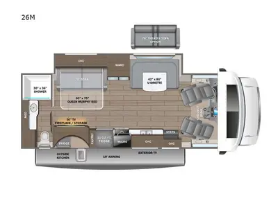 2024 Entegra Coach Odyssey photo 43