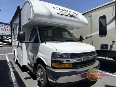 New 2027 Thor Motor Coach Chateau 19X Chevy