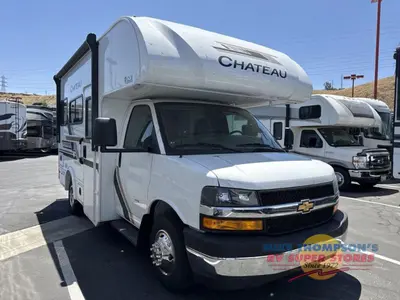 New 2027 Thor Motor Coach Chateau 19Z Chevy