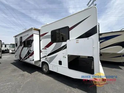 2022 Thor Motor Coach Chateau photo 12