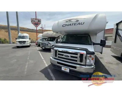 2022 Thor Motor Coach Chateau photo 4