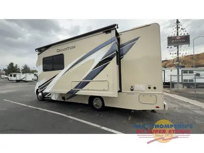 2021 Thor Motor Coach Quantum Sprinter photo 6
