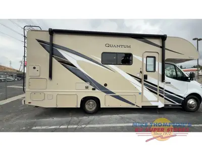 2021 Thor Motor Coach Quantum Sprinter photo 9