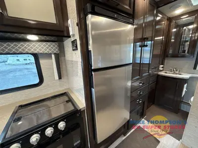 2021 Thor Motor Coach Quantum Sprinter photo 33