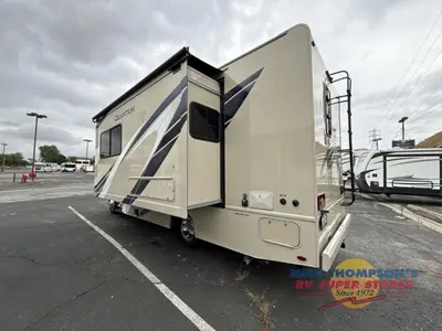 2021 Thor Motor Coach Quantum Sprinter photo 13