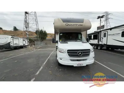 2021 Thor Motor Coach Quantum Sprinter photo 3