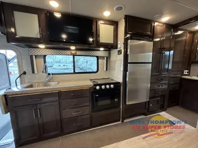 2021 Thor Motor Coach Quantum Sprinter photo 29