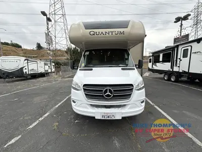 2021 Thor Motor Coach Quantum Sprinter photo 10
