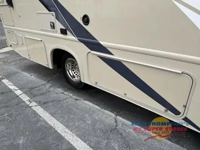 2021 Thor Motor Coach Quantum Sprinter photo 43