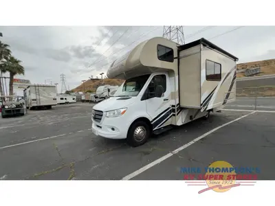 2021 Thor Motor Coach Quantum Sprinter photo 4