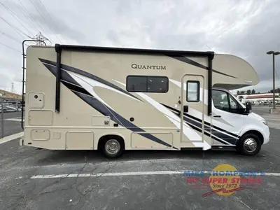 2021 Thor Motor Coach Quantum Sprinter photo 16