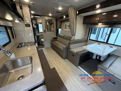 2021 Thor Motor Coach Quantum Sprinter photo 23