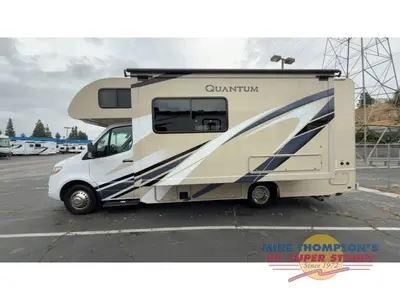 2021 Thor Motor Coach Quantum Sprinter photo 5