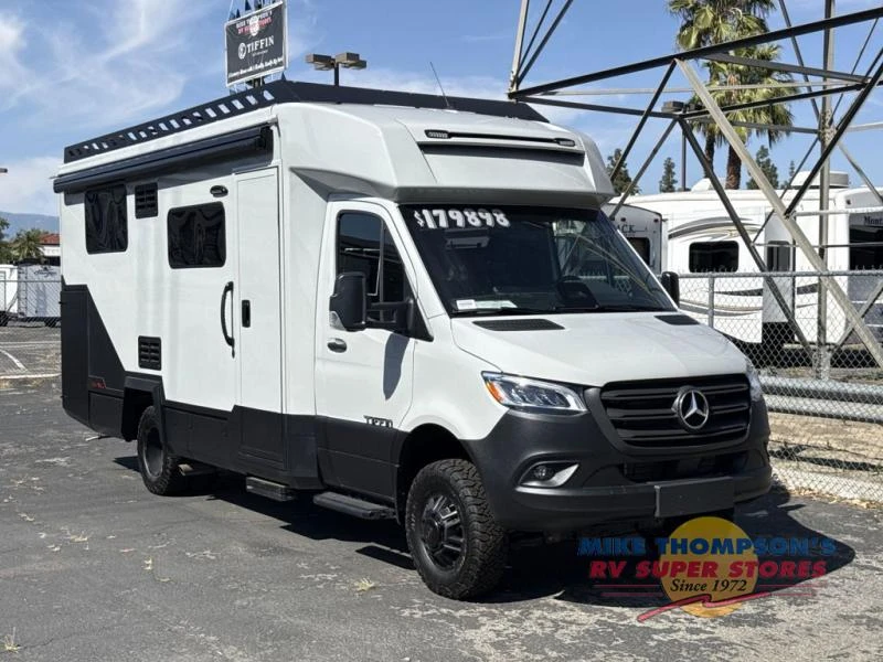 2026 Tiffin Motorhomes Open Trail exterior