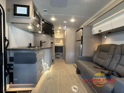 2027 Winnebago Navion photo 20