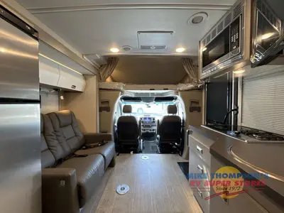 2027 Winnebago Navion photo 21