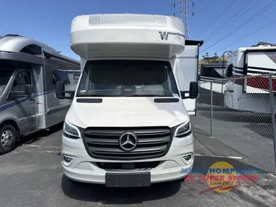 2027 Winnebago Navion photo 3